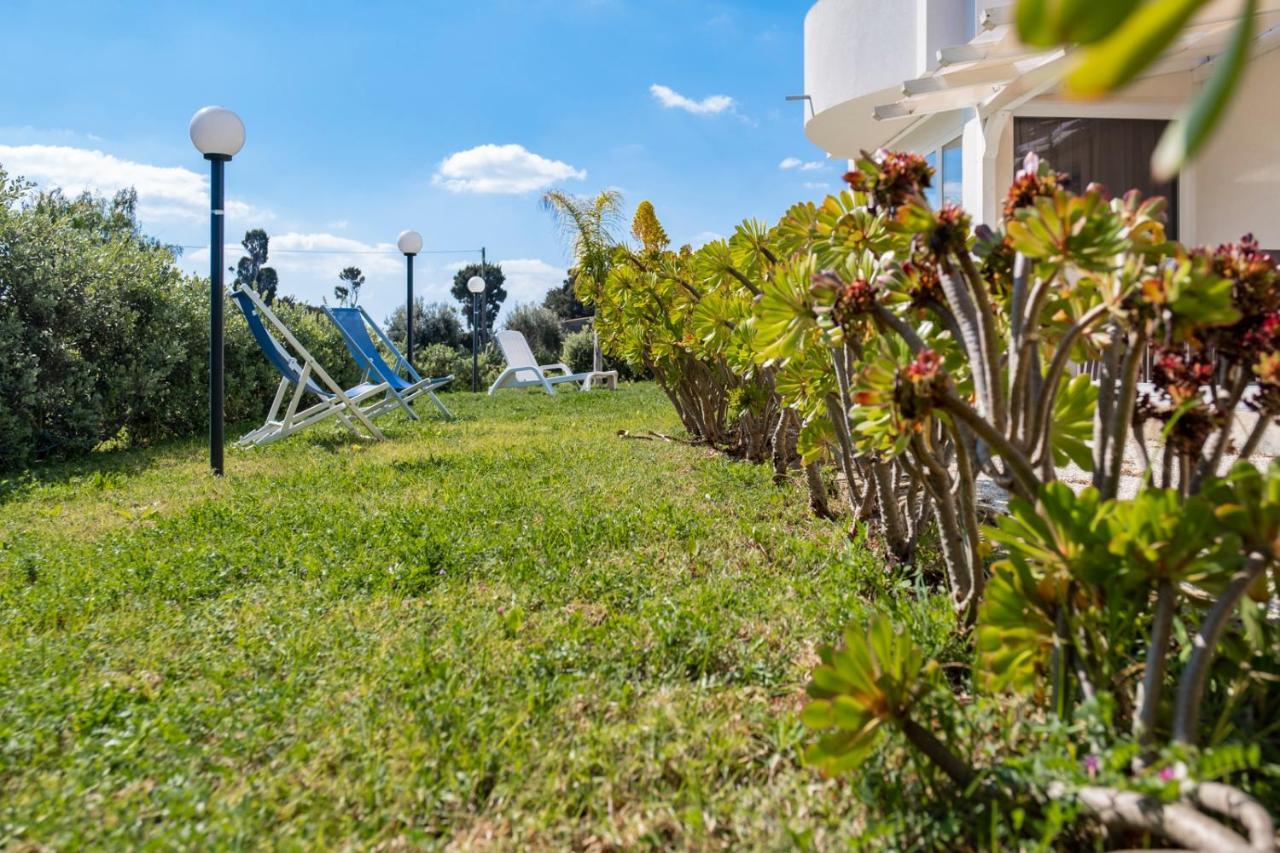 Villa Tra Mare E Ulivi Lido di Noto Exterior foto